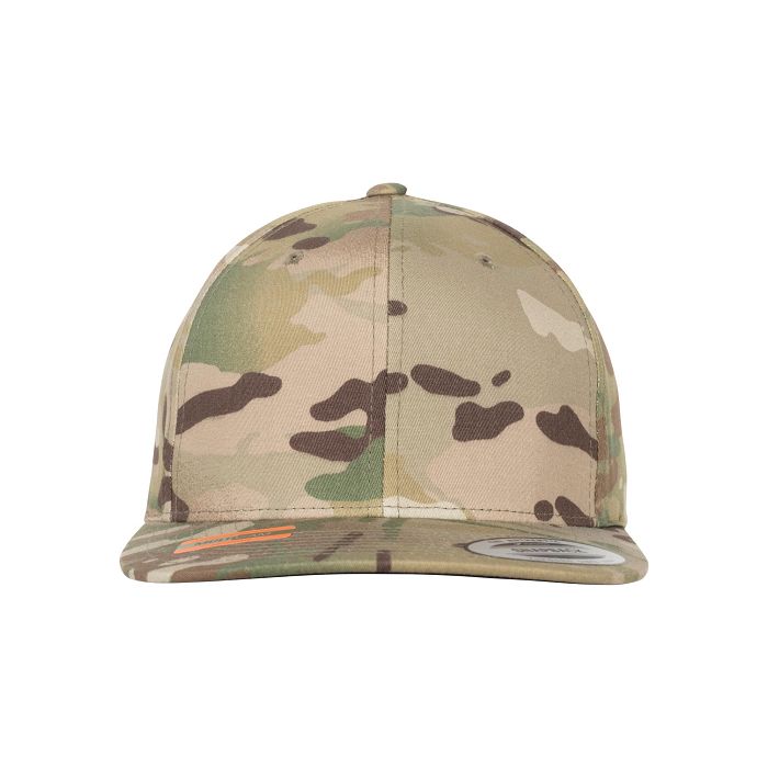  Casquette Classic snapback multicam