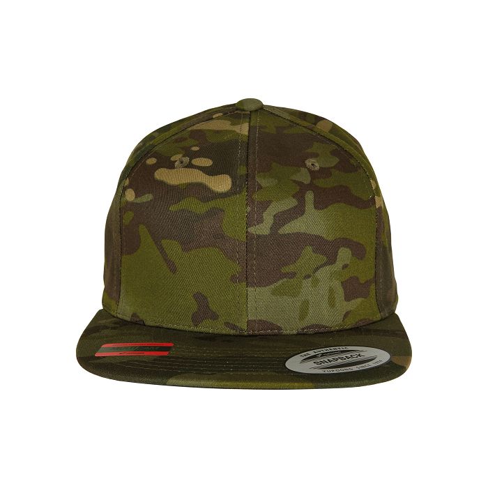  Casquette Classic snapback multicam