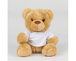 Ours en peluche avec t-shirt