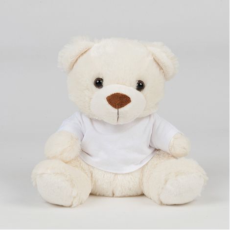  Ours en peluche avec t-shirt