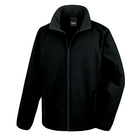  Veste softshell 3 en 1