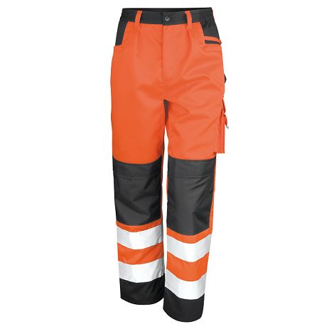  Pantalon cargo de sécurité