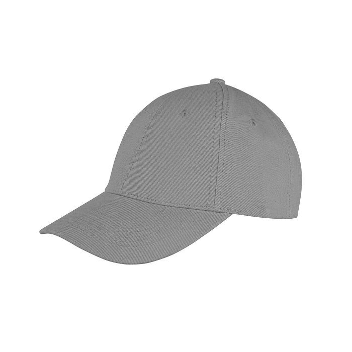  Casquette recyclée 6 panneaux