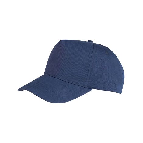  Casquette recyclée 5 panneaux