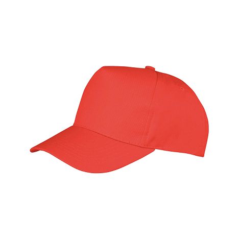  Casquette recyclée 5 panneaux