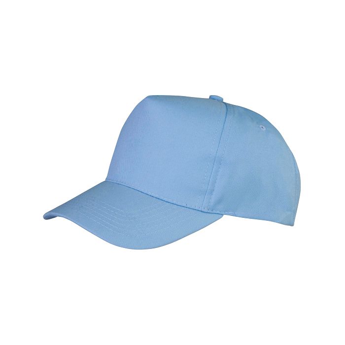  Casquette recyclée 5 panneaux