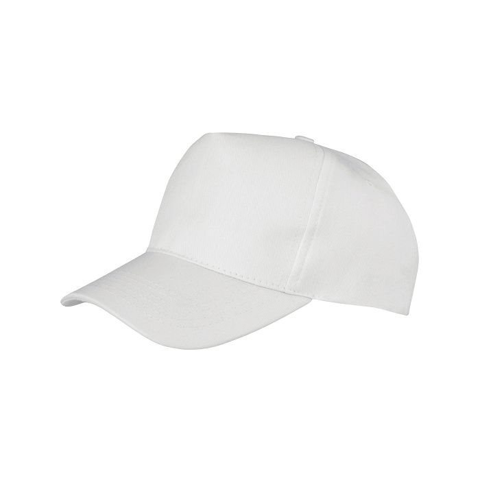  Casquette recyclée 5 panneaux