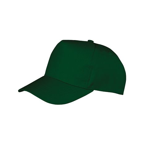  Casquette recyclée 5 panneaux enfant