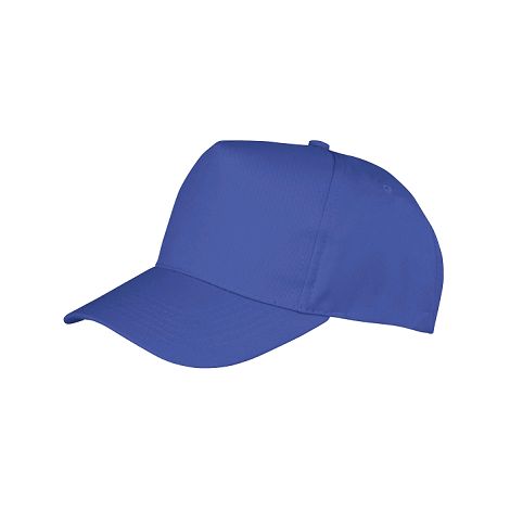  Casquette recyclée 5 panneaux enfant