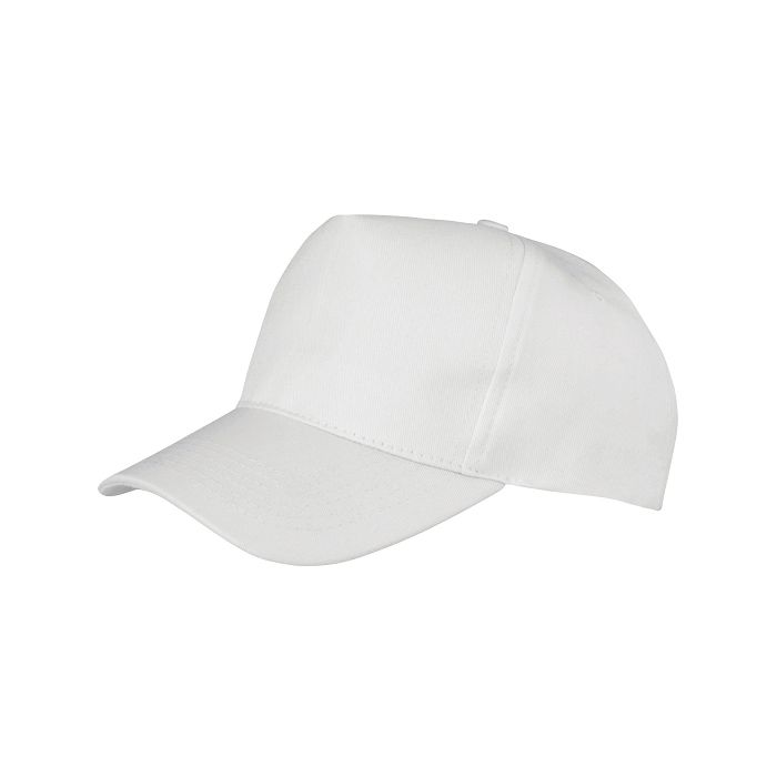  Casquette recyclée 5 panneaux enfant