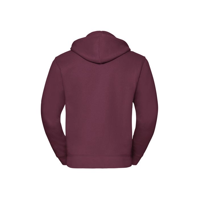  Sweat-shirt zippé capuche Authentic homme