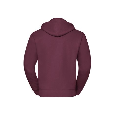  Sweat-shirt zippé capuche Authentic homme