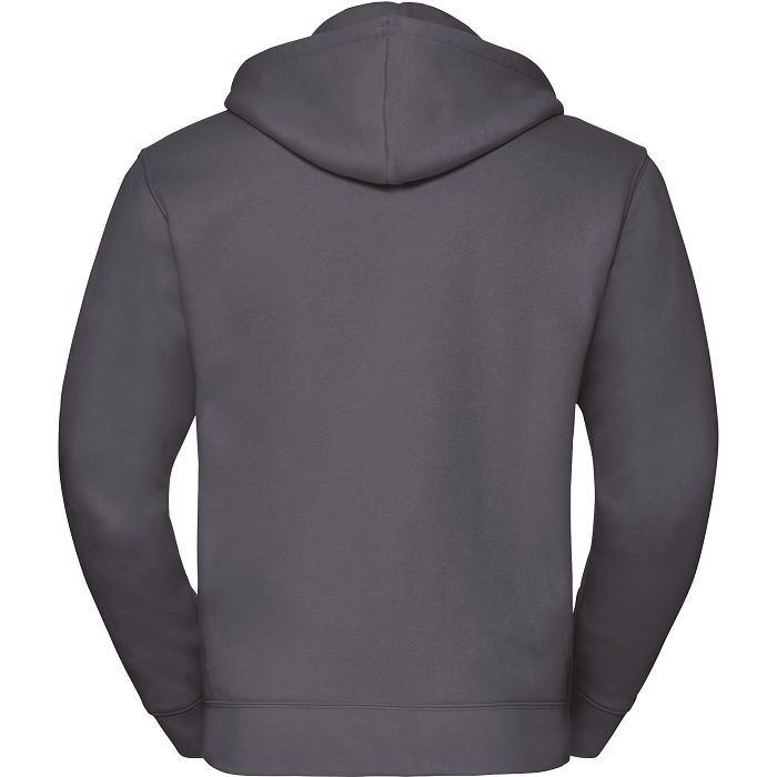  Sweat-shirt zippé capuche Authentic homme