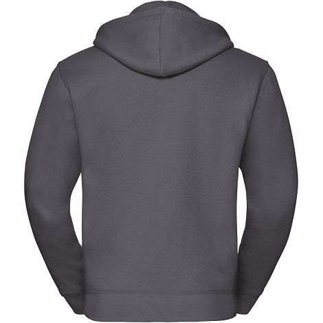  Sweat-shirt zippé capuche Authentic homme