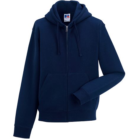  Sweat-shirt zippé capuche Authentic homme