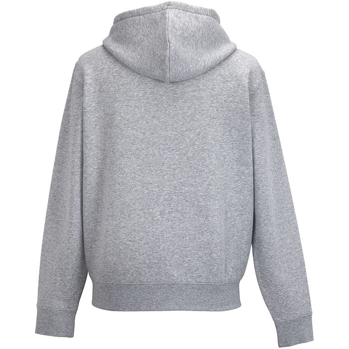  Sweat-shirt zippé capuche Authentic homme