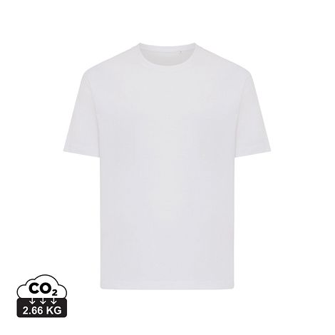  T-shirt coupe boxy en coton recyclé Iqoniq Teide