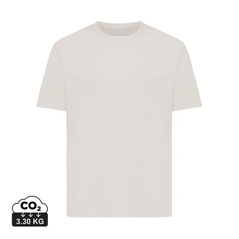  T-shirt coupe boxy en coton recyclé Iqoniq Teide