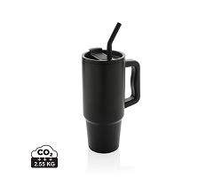 Mug 900ml en acier inoxydable recyclé Embrace RCS