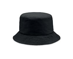 Bob chapeau en paille de papier