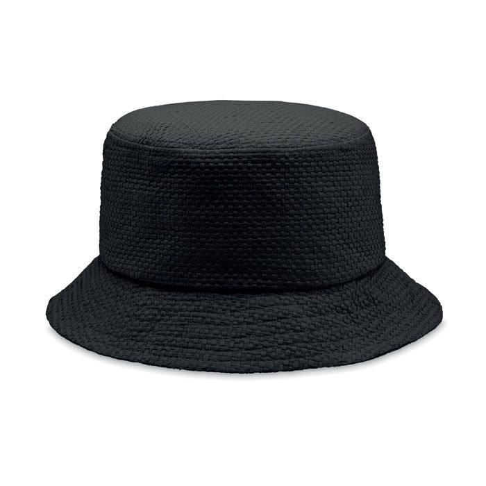  Bob chapeau en paille de papier