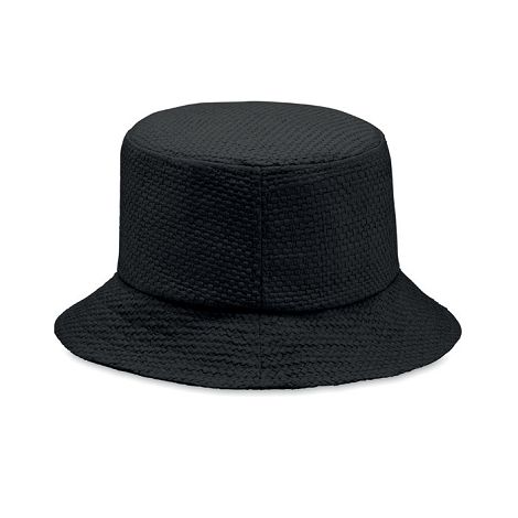  Bob chapeau en paille de papier