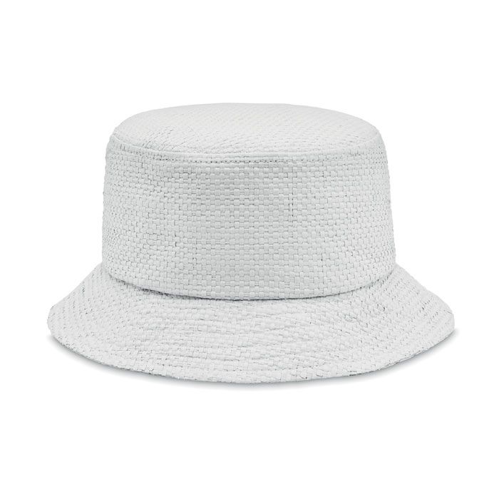  Bob chapeau en paille de papier