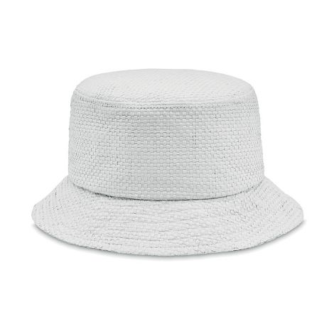  Bob chapeau en paille de papier