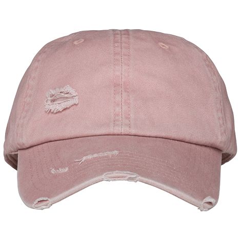  Casquette écoresponsable effet déchiré unisexe