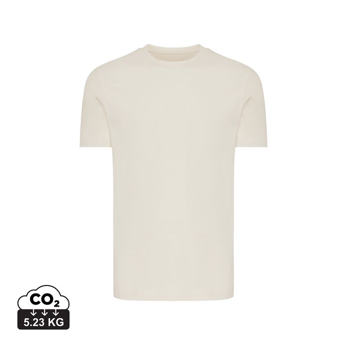  T-shirt en coton recyclé Iqoniq Brett