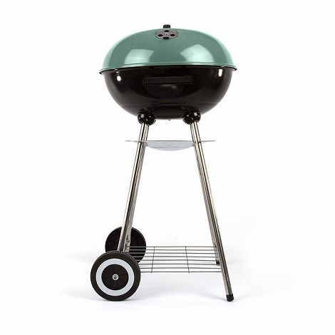 Barbecue à charbon - Vert