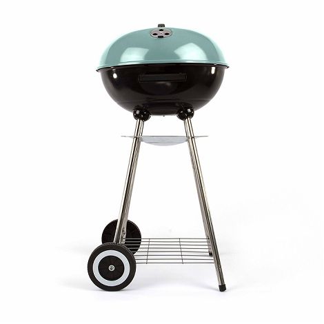 Barbecue à charbon - Vert