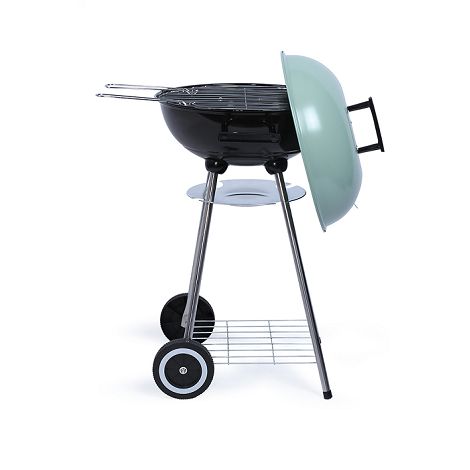 Barbecue à charbon - Vert
