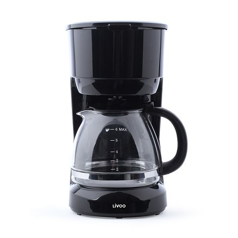 Cafetière électrique - Noir