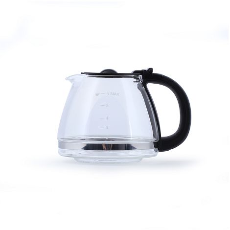 Cafetière électrique - Noir