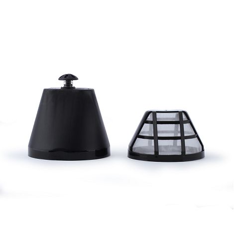 Cafetière électrique - Noir