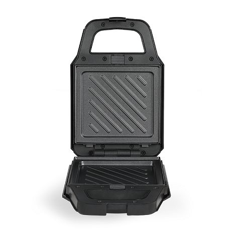 Mini appareil à croques et gaufres