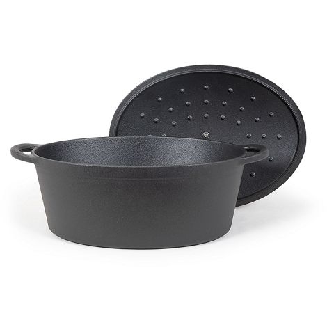 Cocotte ovale