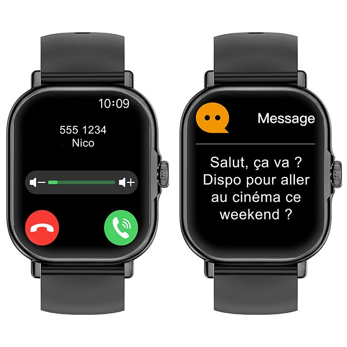  Montre connectée