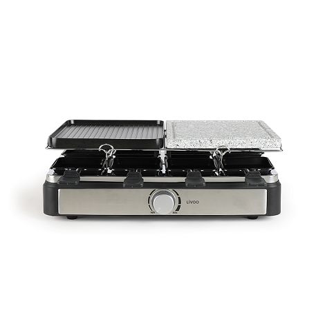 Appareil à raclette 8 personnes