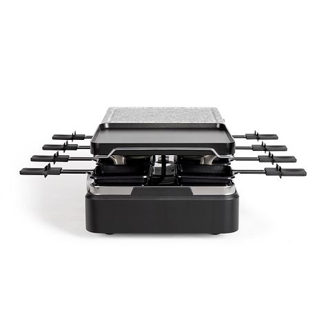 Appareil à raclette 8 personnes