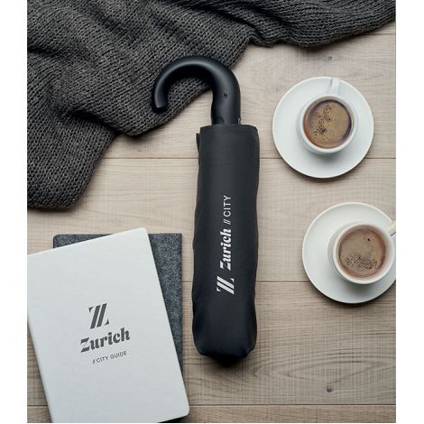 Parapluie pliable de 23 pouces