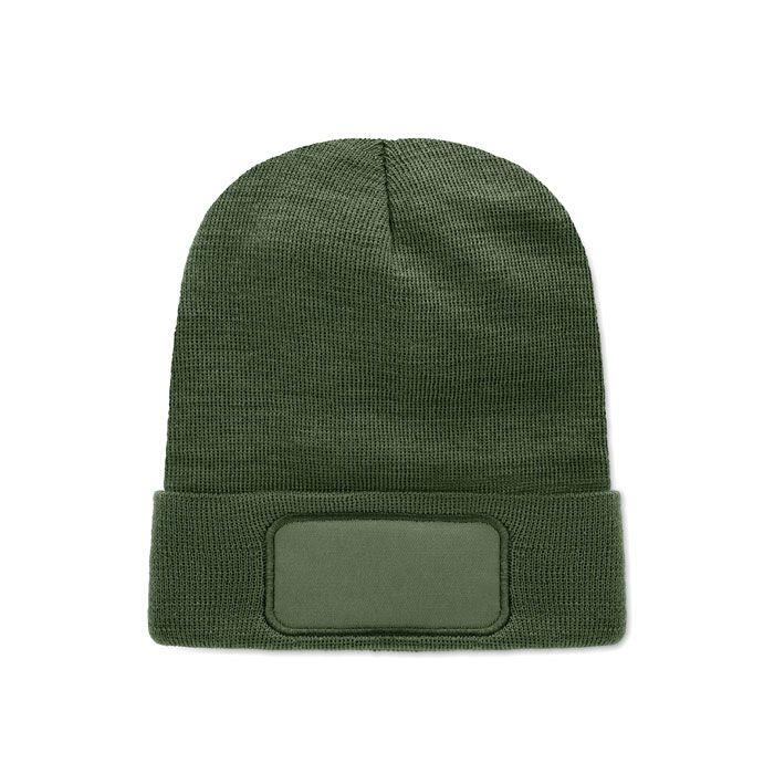  Bonnet unisexe RPET polyester