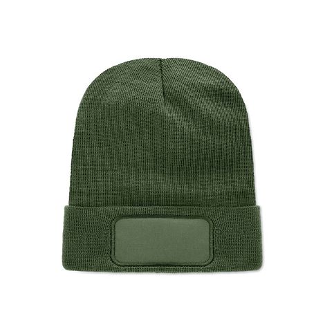  Bonnet unisexe RPET polyester