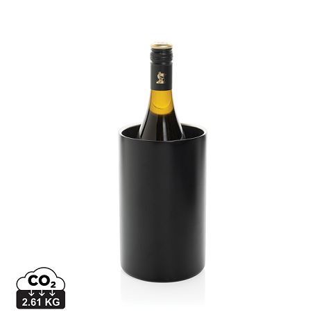 Seau à vin en acier inoxydable recyclé RCS Vino