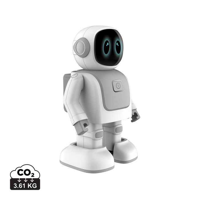  Robert le robot danseur