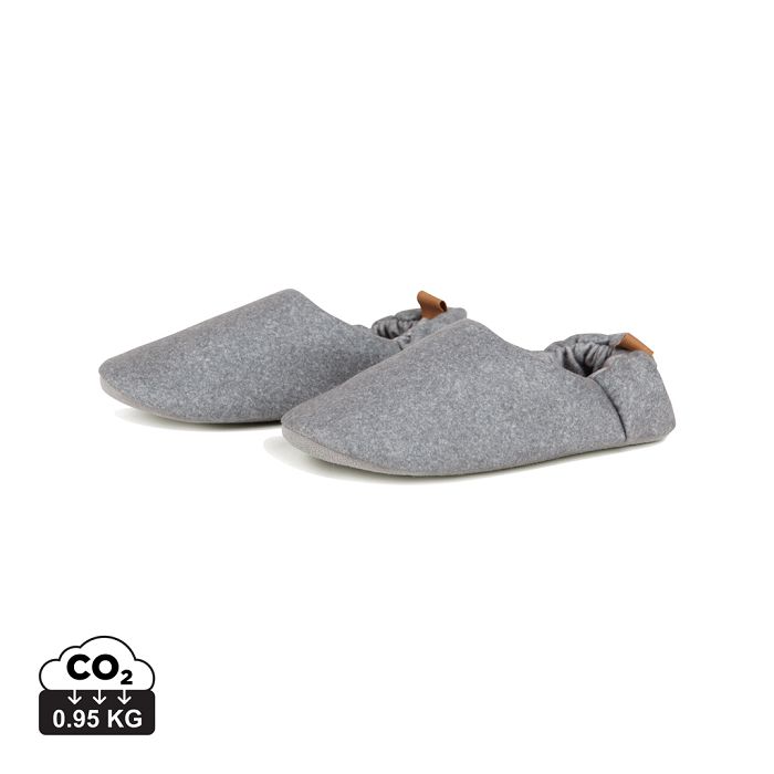  VINGA Chaussons doux en rPET RCS S/M  Moulton
