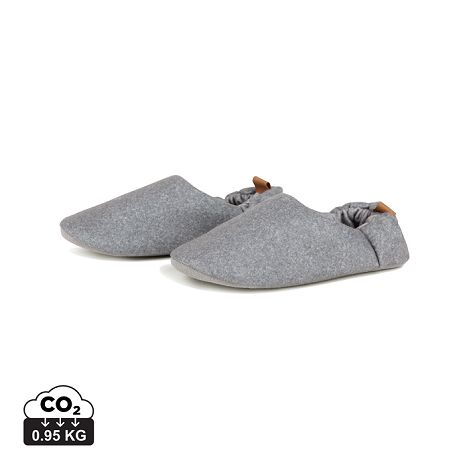 VINGA Chaussons doux en rPET RCS S/M Moulton