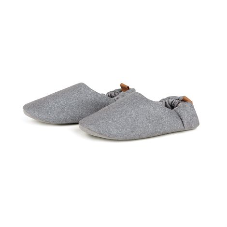 VINGA Chaussons doux en rPET RCS S/M Moulton