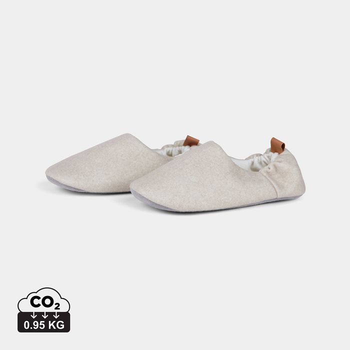  VINGA Chaussons doux en rPET RCS S/M  Moulton